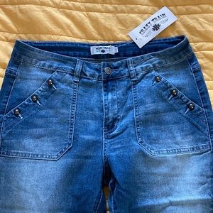 Women’s flair jeans